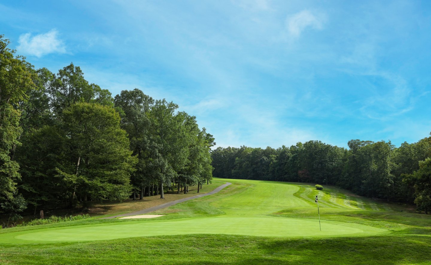 Pohick Bay Golf Course