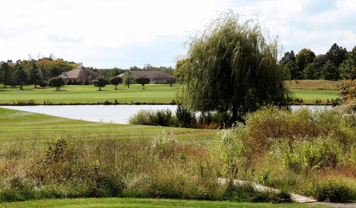 Brambleton golf course